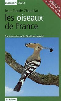 Les oiseaux de France