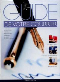 Guide de votre courrier