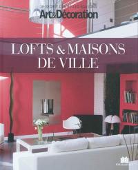 Lofts & maisons de ville