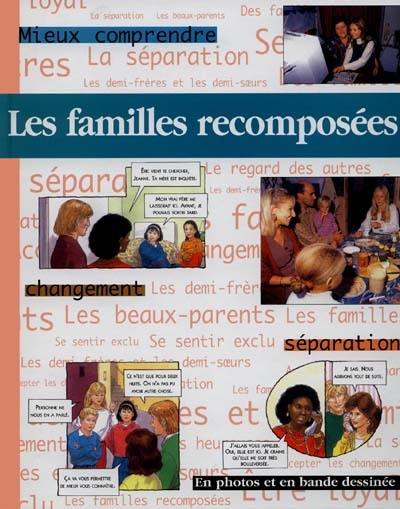 Les familles recomposées