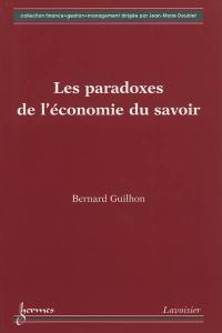 Les paradoxes de l'économie du savoir