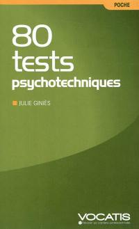 80 tests psychotechniques