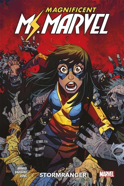 Magnificent Ms. Marvel. Vol. 2. Stormranger