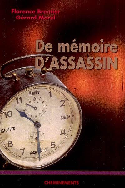 De mémoire d'assassin