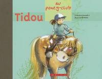 Tidou au poney-club