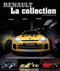 Renault, la collection