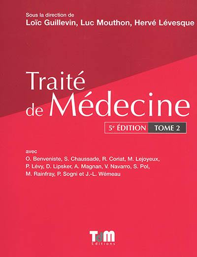 Traité de médecine. Vol. 2