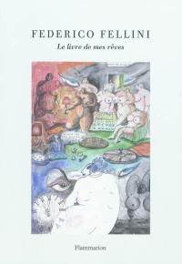 Le livre de mes rêves