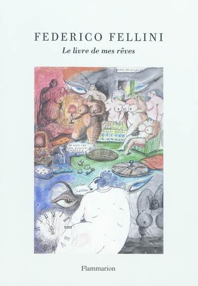 Le livre de mes rêves