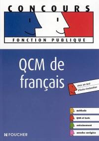 QCM de français