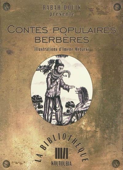 Contes populaires berbères