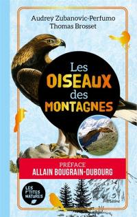 Les oiseaux des montagnes