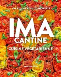 Ima cantine : cuisine végétarienne