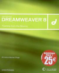 Dreamweaver 8 : training from the source