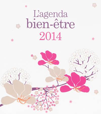 L'agenda bien être 2014