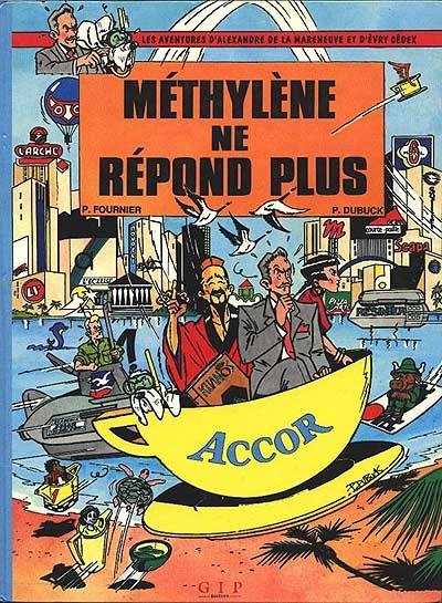 Méthylène ne répond plus