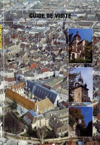 Beaune : guide de visite