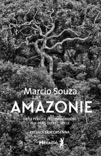 Amazonie : histoire de la période précolombienne aux défis du XXIe siècle