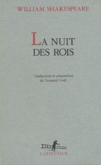 La Nuit des rois