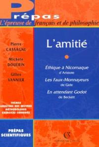 L'amitié