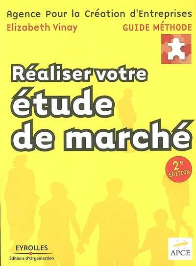 Réaliser votre étude de marché