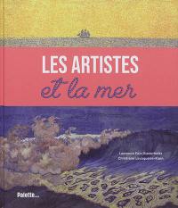 Les artistes et la mer