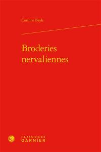 Broderies nervaliennes