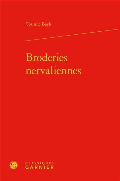 Broderies nervaliennes