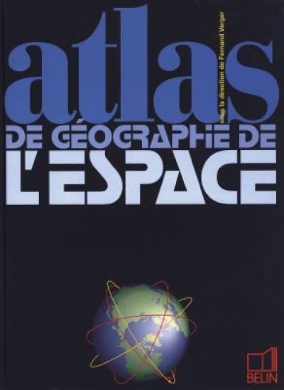 Atlas de géographie de l'espace