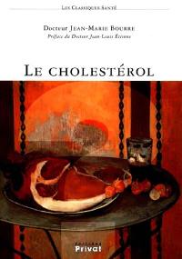 Le cholestérol