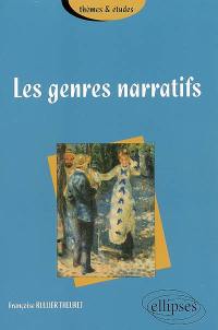 Les genres narratifs