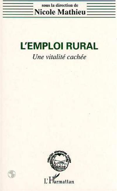 L'emploi rural : une vitalité cachée