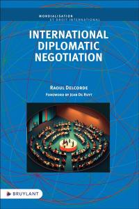 International diplomatic negotiation