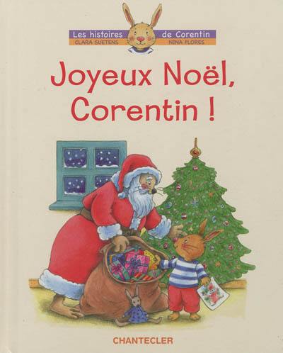 Joyeux Noël, Corentin !