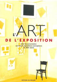 L'art de l'exposition