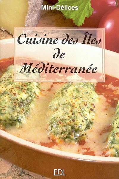 Cuisine des îles de la Méditerranée