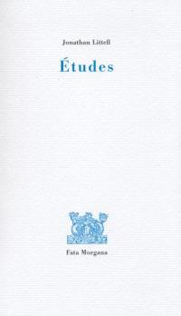 Etudes