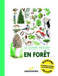 En forêt : le guide nature