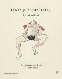 Les taquineries d'Eros : recueil collectif