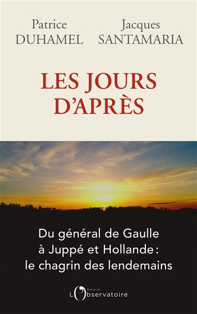 Les jours d'après