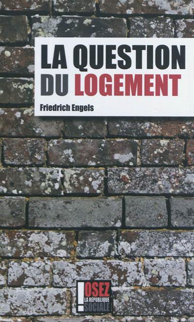 La question du logement