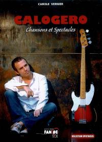 Calogero : chansons et spectacles