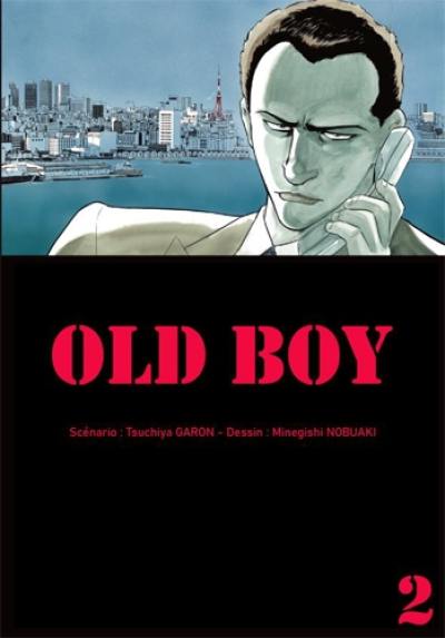 Old boy : volume double. Vol. 2