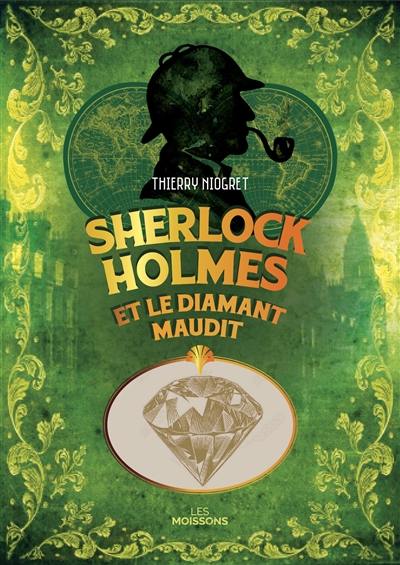 Sherlock Holmes et le diamant maudit