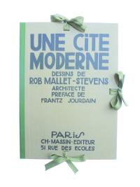 Une cité moderne