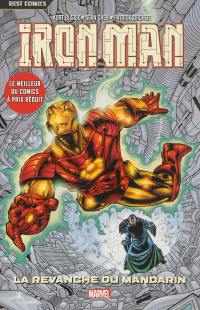 Iron Man. Vol. 3. La revanche du Mandarin