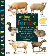 Animaux de la ferme