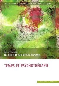 Temps et psychothérapie