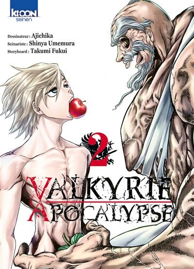 Valkyrie apocalypse. Vol. 2