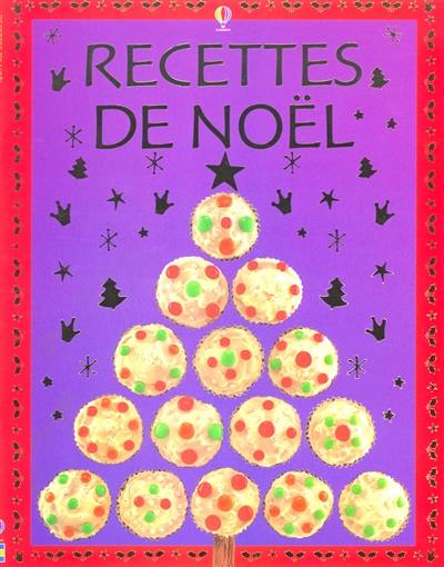 Recettes de Noël